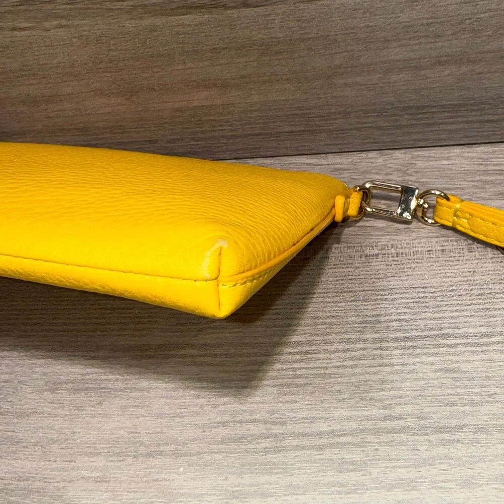 Tory Burch Britten Large Zip Pouch